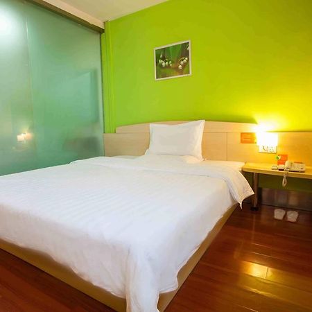7Days Inn Nanchang Ding Gong Road Eksteriør bilde