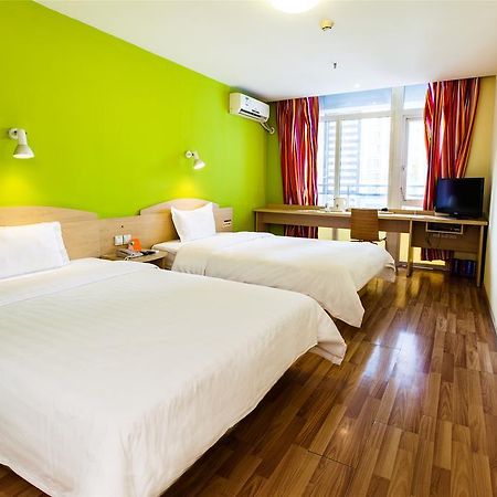7Days Inn Nanchang Ding Gong Road Eksteriør bilde