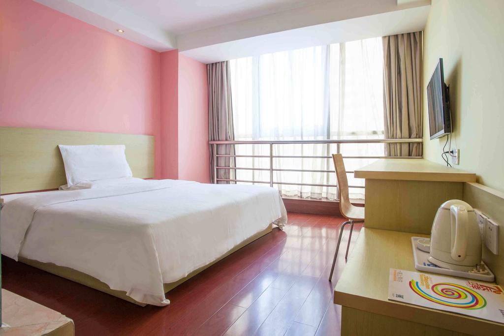7Days Inn Nanchang Ding Gong Road Rom bilde