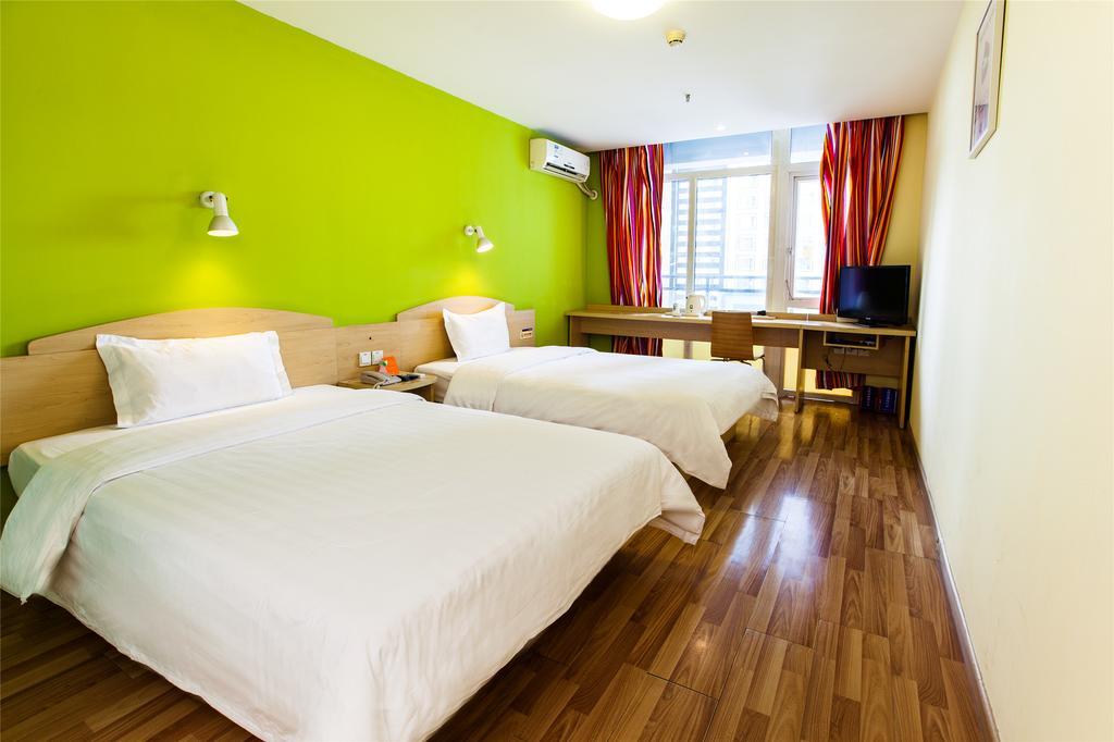 7Days Inn Nanchang Ding Gong Road Eksteriør bilde