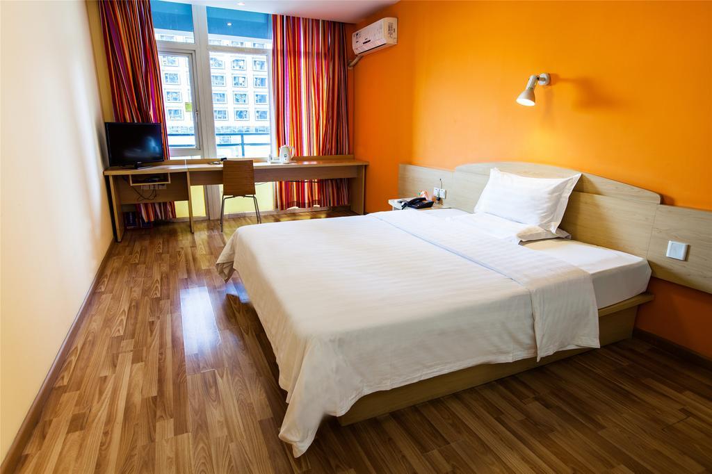 7Days Inn Nanchang Ding Gong Road Eksteriør bilde