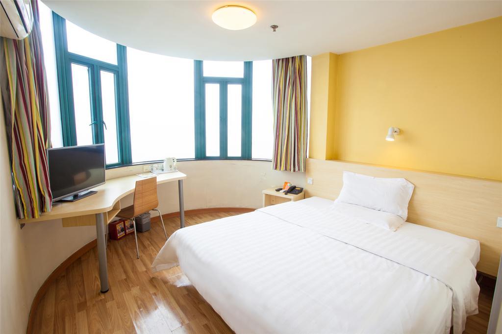7Days Inn Nanchang Ding Gong Road Eksteriør bilde