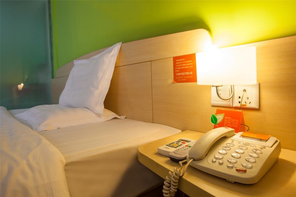 7Days Inn Nanchang Ding Gong Road Eksteriør bilde
