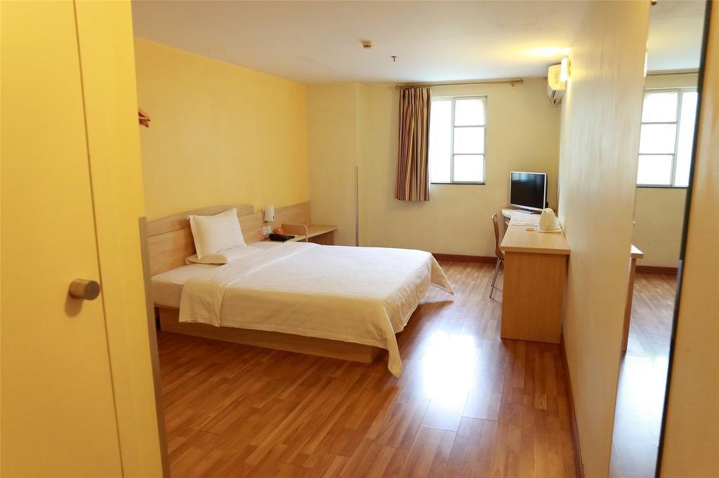 7Days Inn Nanchang Ding Gong Road Rom bilde