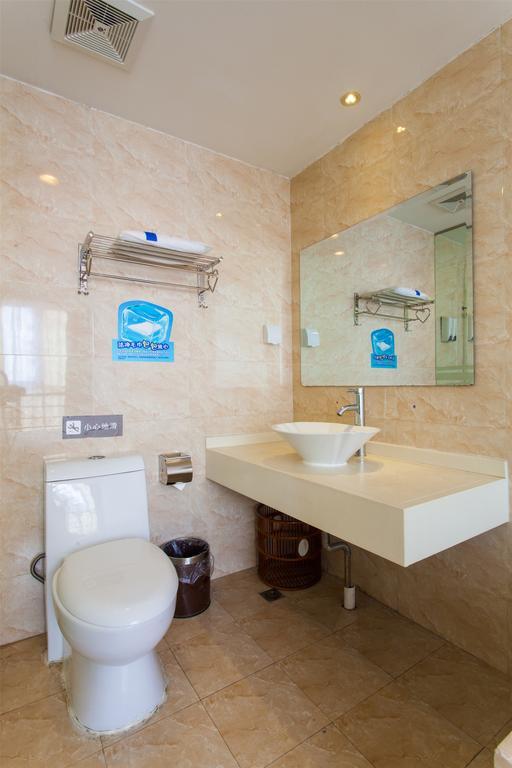 7Days Inn Nanchang Ding Gong Road Rom bilde