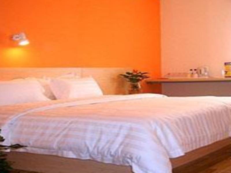 7Days Inn Nanchang Ding Gong Road Eksteriør bilde