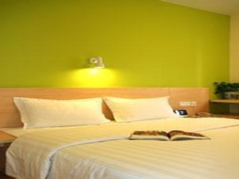 7Days Inn Nanchang Ding Gong Road Eksteriør bilde